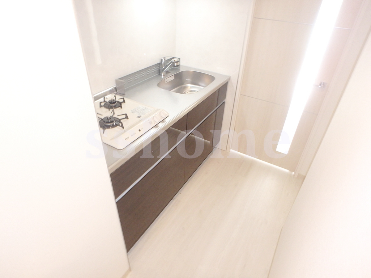 内装 キッチンスペースと廊下 写真14