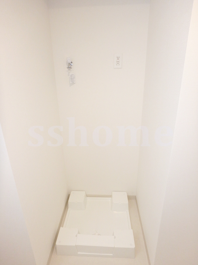 その他部屋・スペース 室内洗濯機置場 写真18
