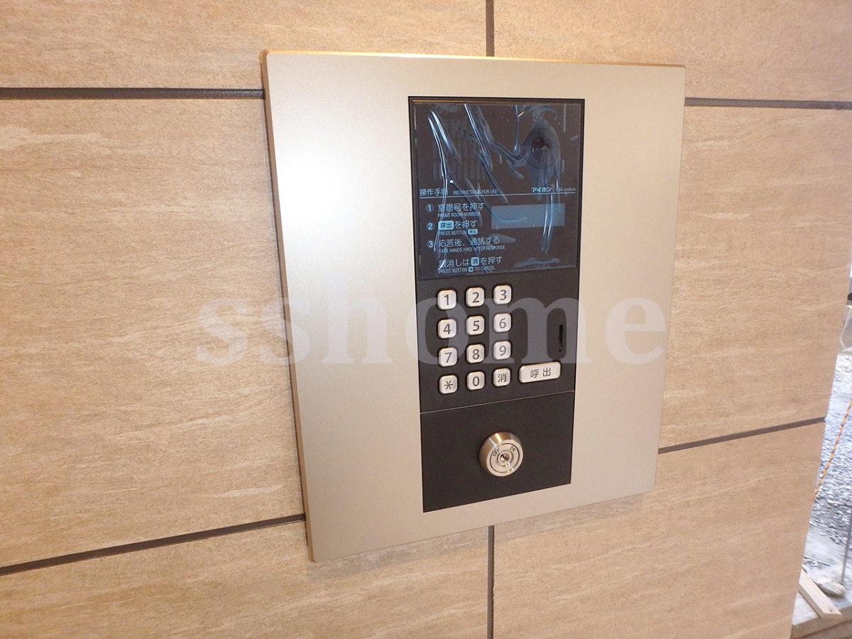 共用部 オートロック 写真20