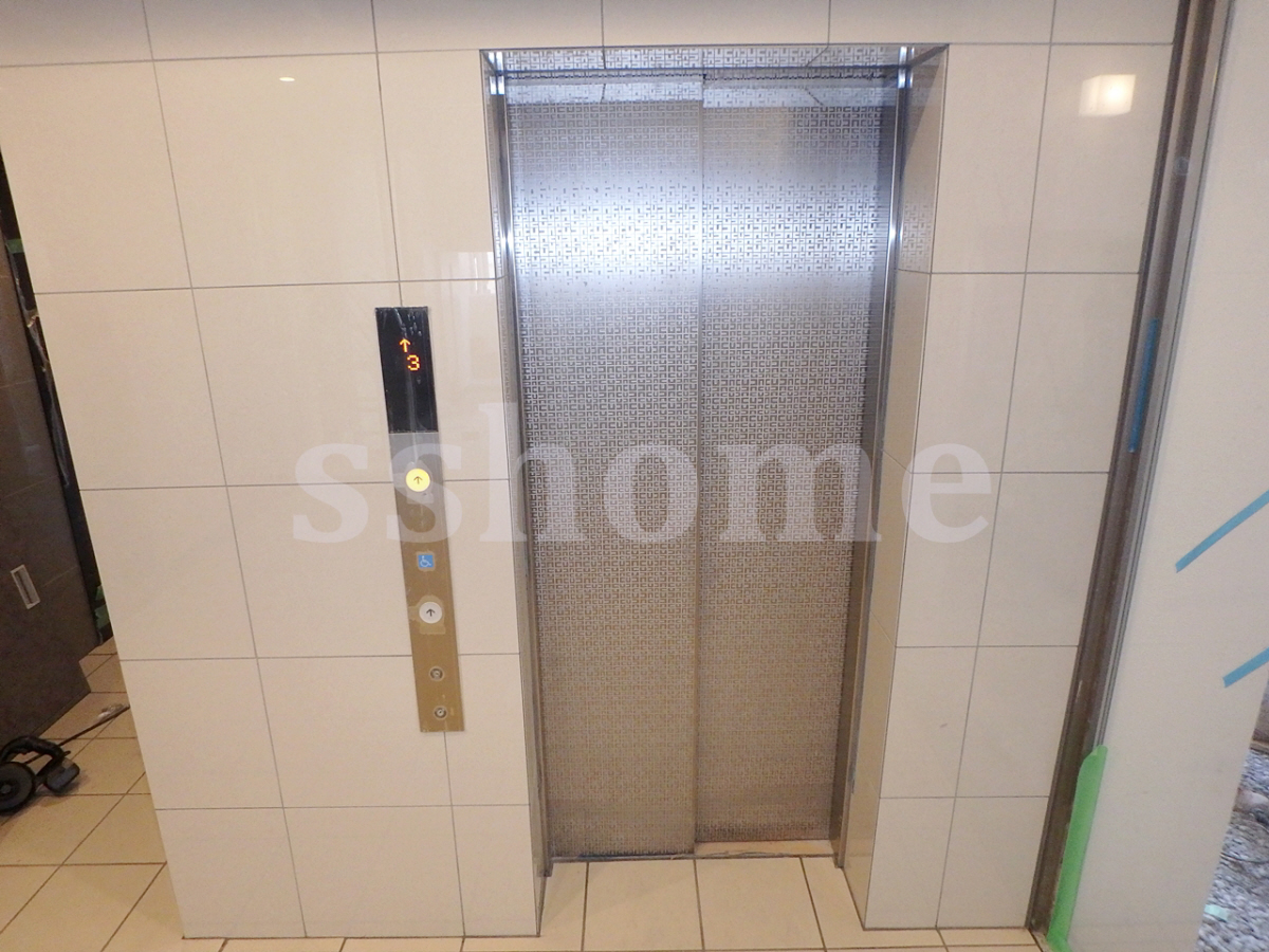 共用部 エレベーターでラクチン♪ 写真28