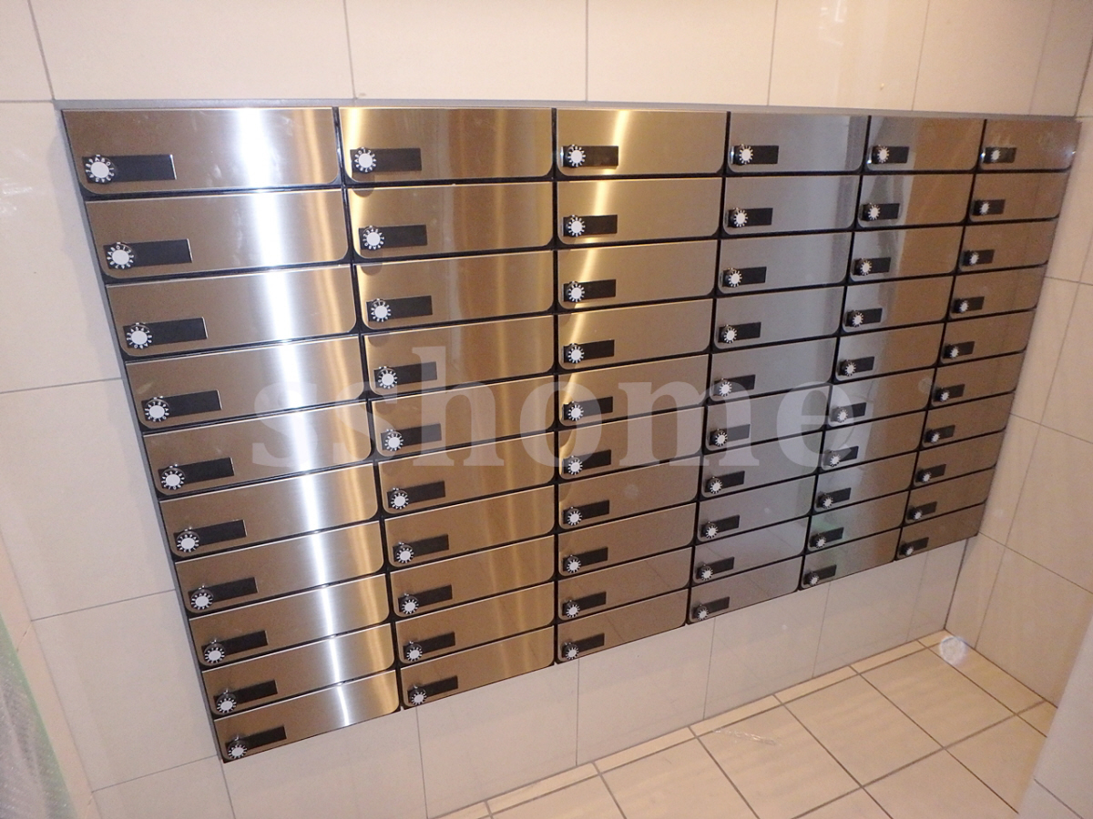 共用部 集合ポスト 写真29