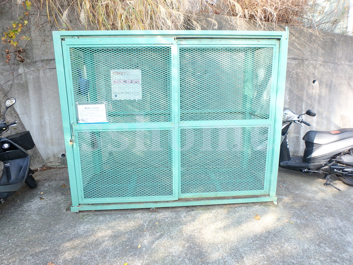 共用部 敷地内ゴミステーション☆ 写真28