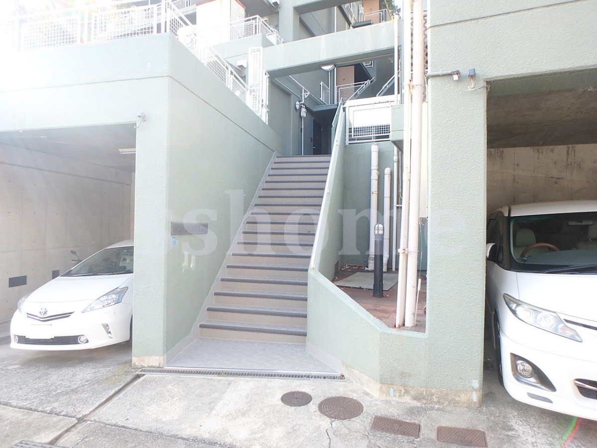 エントランス 建物入口☆ 写真13