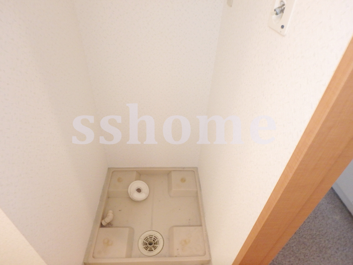 リビング 室内洗濯機置場☆ 写真17