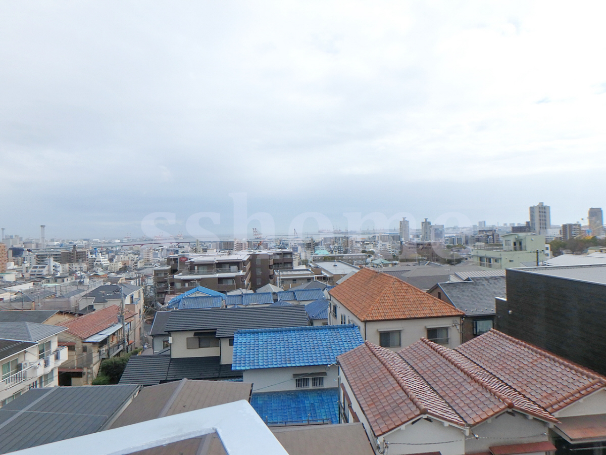 眺望 神戸の景色を一望できますよ♪ 写真19