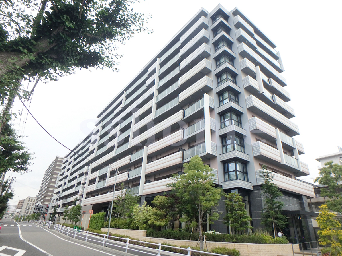 摩耶シティステーションゲート