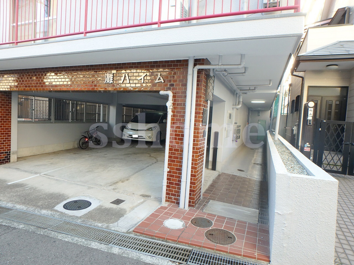 エントランス 建物入口 写真13