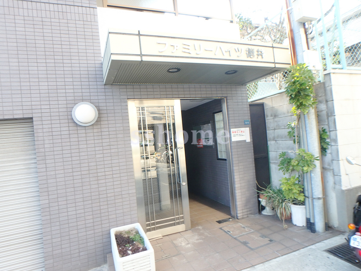 エントランス 建物入口☆ 写真13