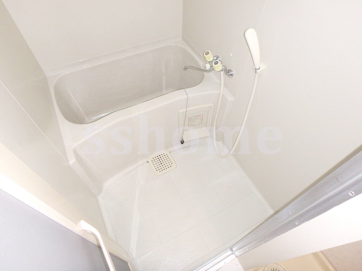 バス 一体型浴槽 写真4
