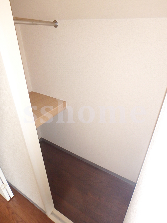 収納 ウォークインクローゼット☆ 写真5