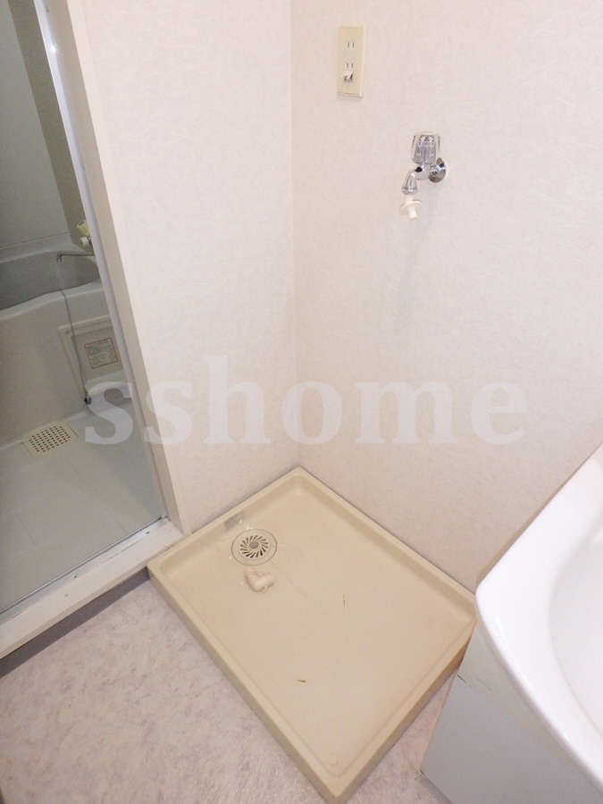 その他部屋・スペース 室内洗濯機置場☆ 写真6