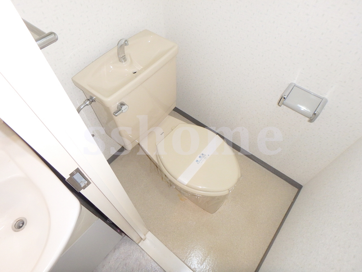 トイレ コンセント有ります 写真8