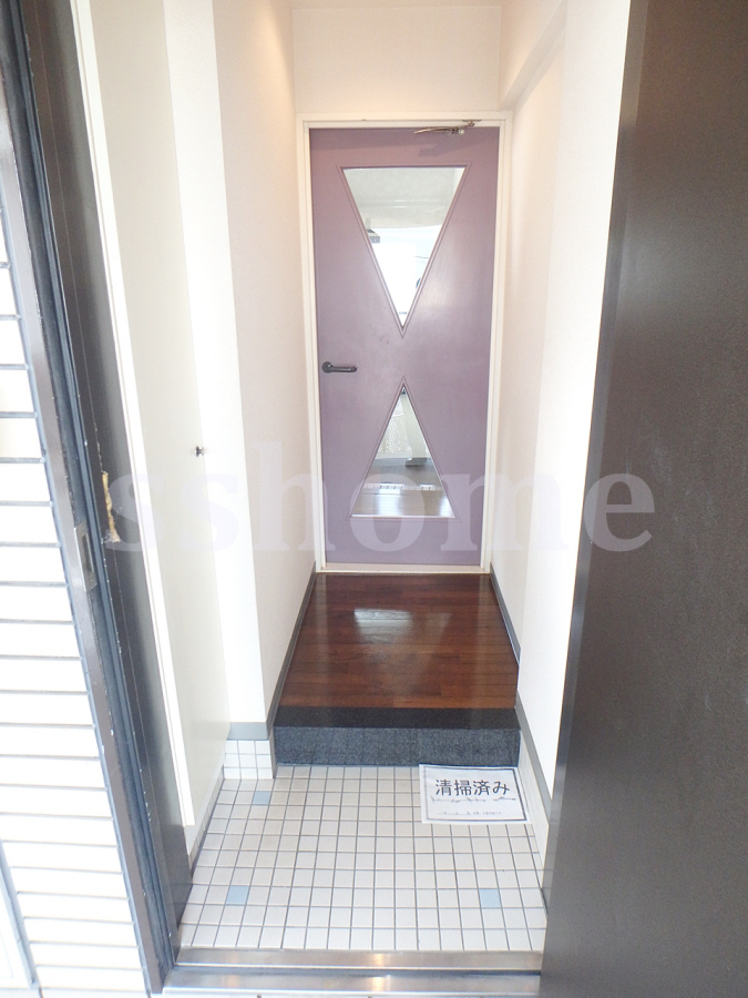 玄関 室内見えません♪ 写真12