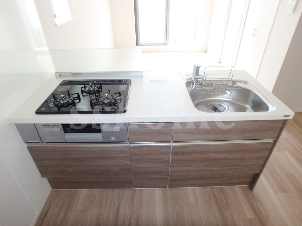 キッチン システムキッチン☆ 写真3