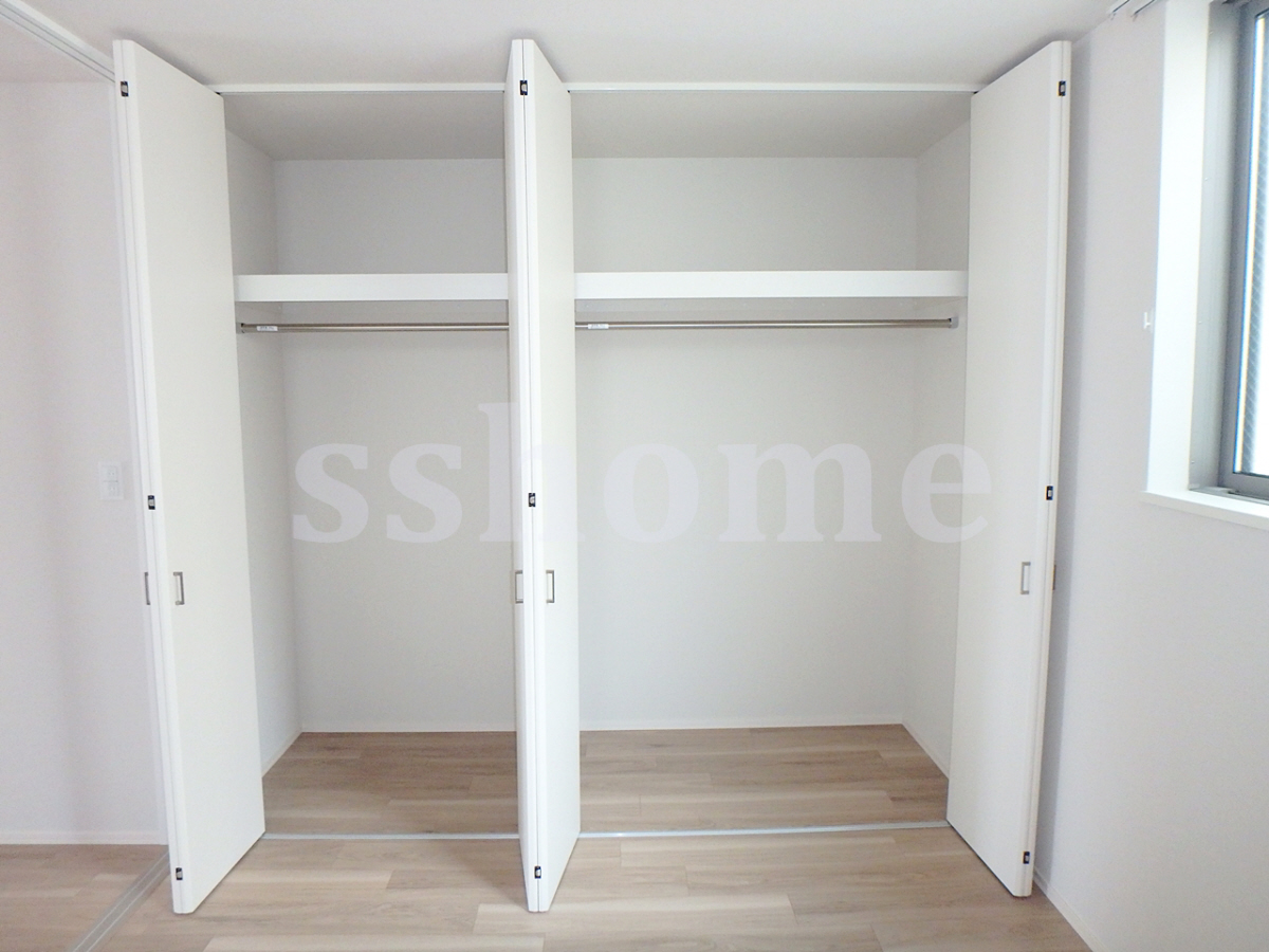 収納 クローゼット☆ 写真5