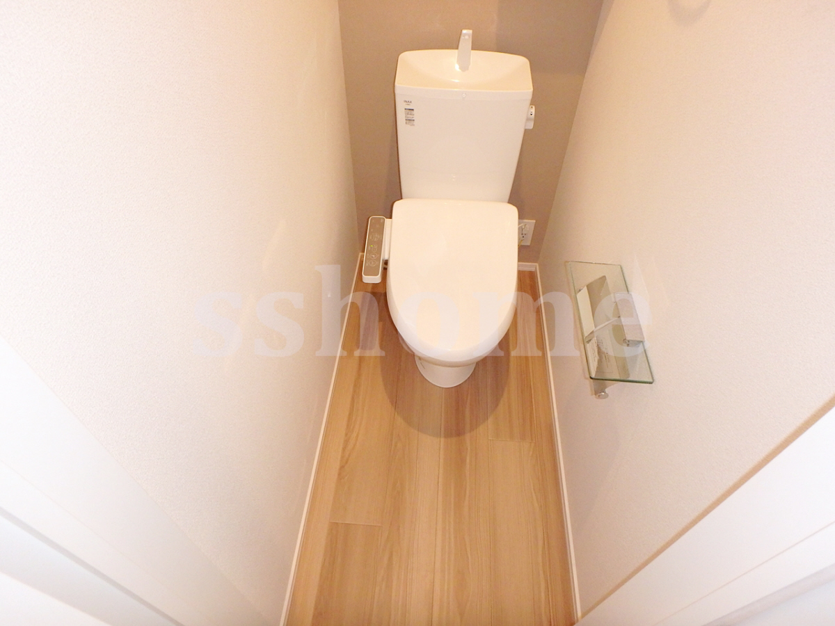 トイレ ウォシュレットのトイレ☆ 写真8