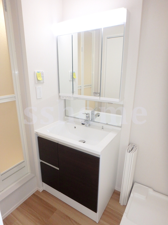 洗面所 シャンプードレッサー☆ 写真9