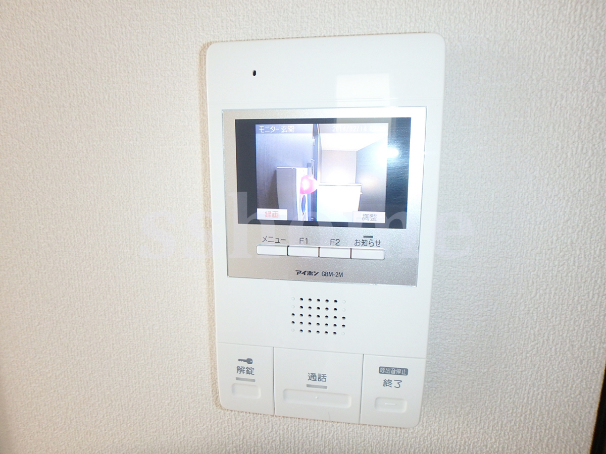 設備 テレビモニターホン☆ 写真17