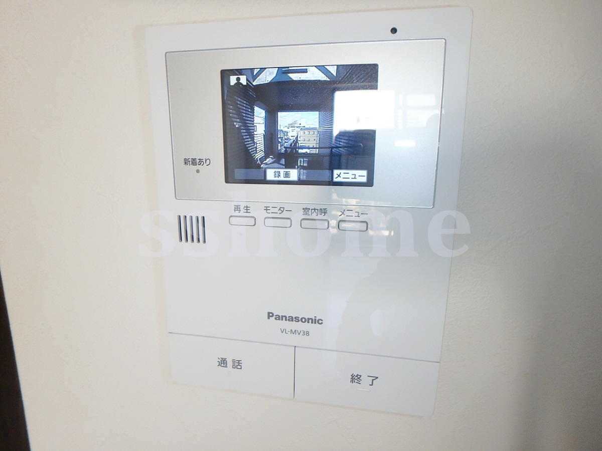 設備 安心のモニターホン☆ 写真11