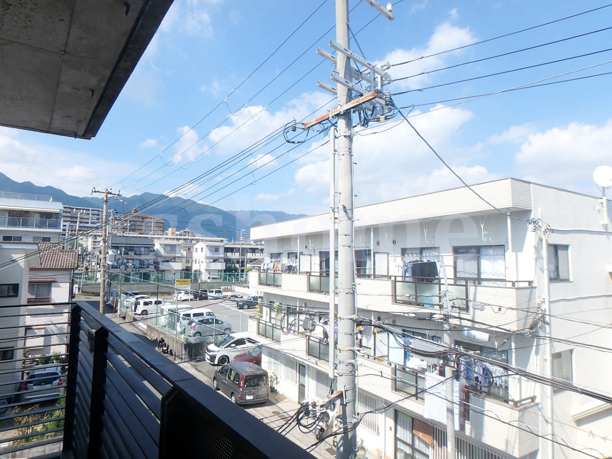 眺望 東向き☆山も見えます 写真17