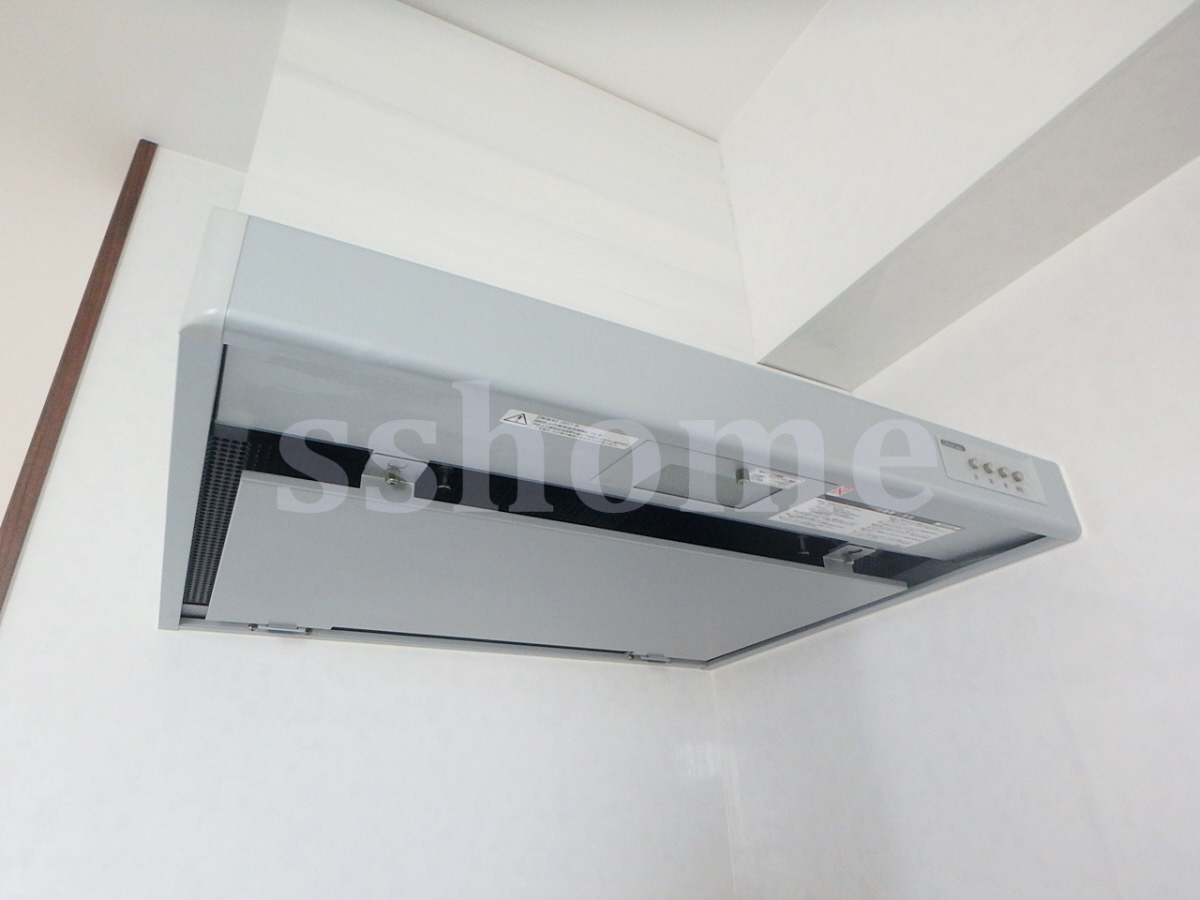 キッチン お掃除らくらくレンジフード 写真28