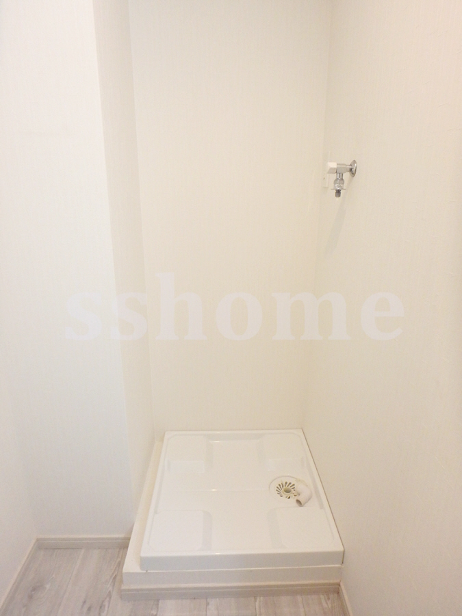 設備 室内洗濯機置場 写真20