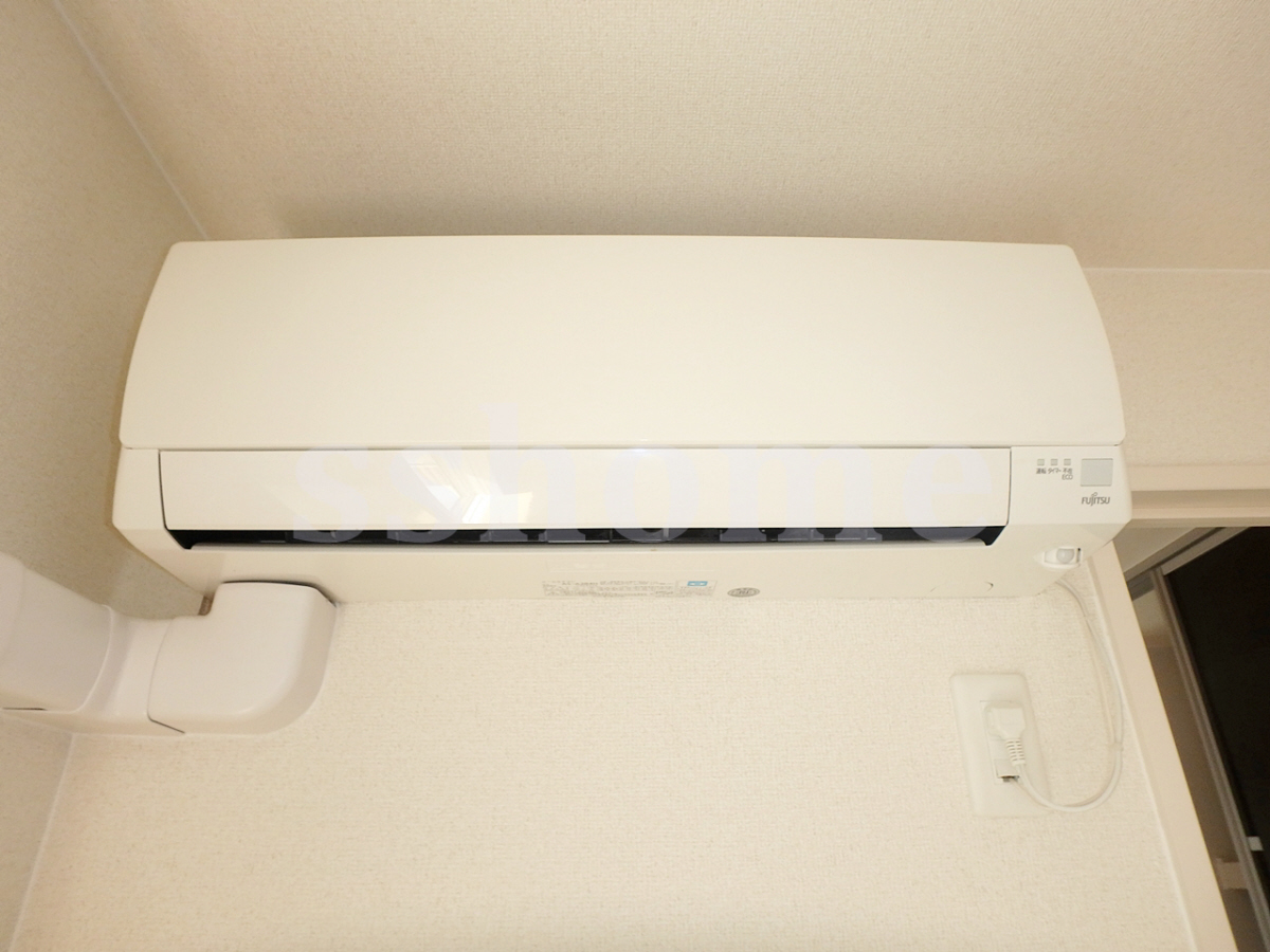 LDKにエアコン1台付き 写真7