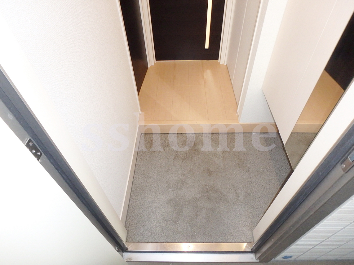 玄関 段差が小さい☆ 写真12