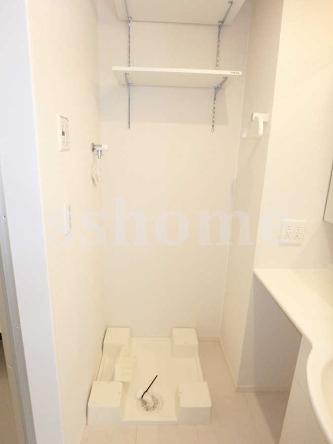 その他部屋・スペース 室内洗濯機置場 写真18