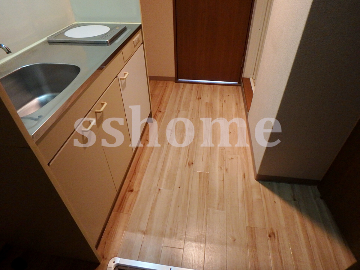 キッチン クッキングスペース 写真18