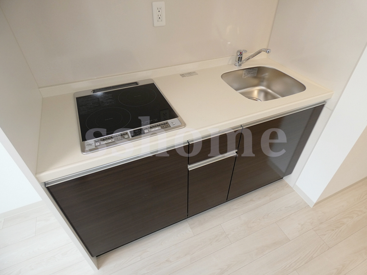 キッチン キッチン、W1500サイズ 写真3