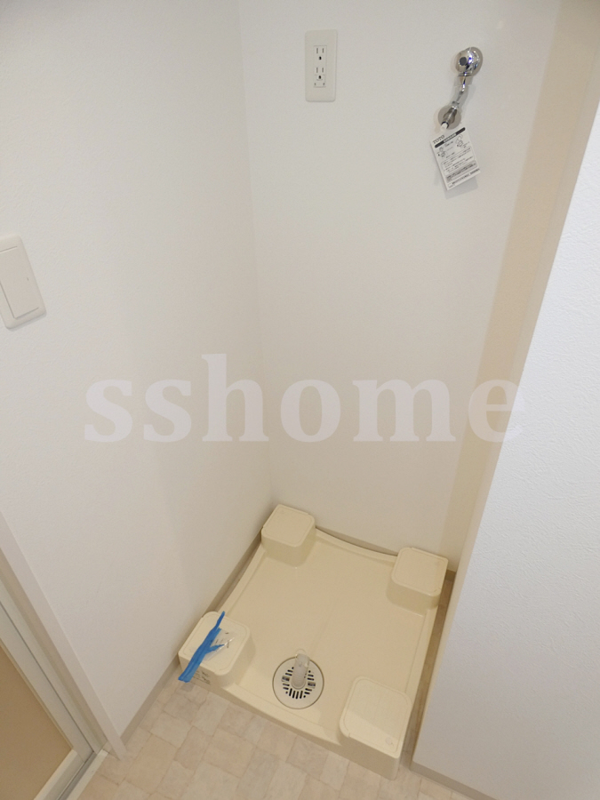 その他部屋・スペース 室内洗濯機置場☆ 写真6