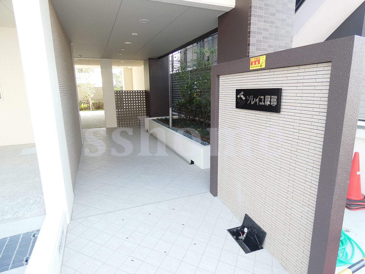 エントランス 建物入口 写真13