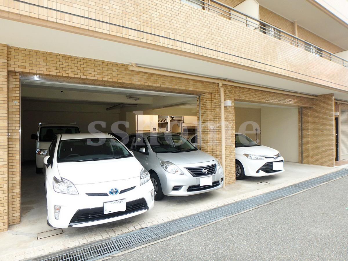 駐車場 1階駐車場 写真29