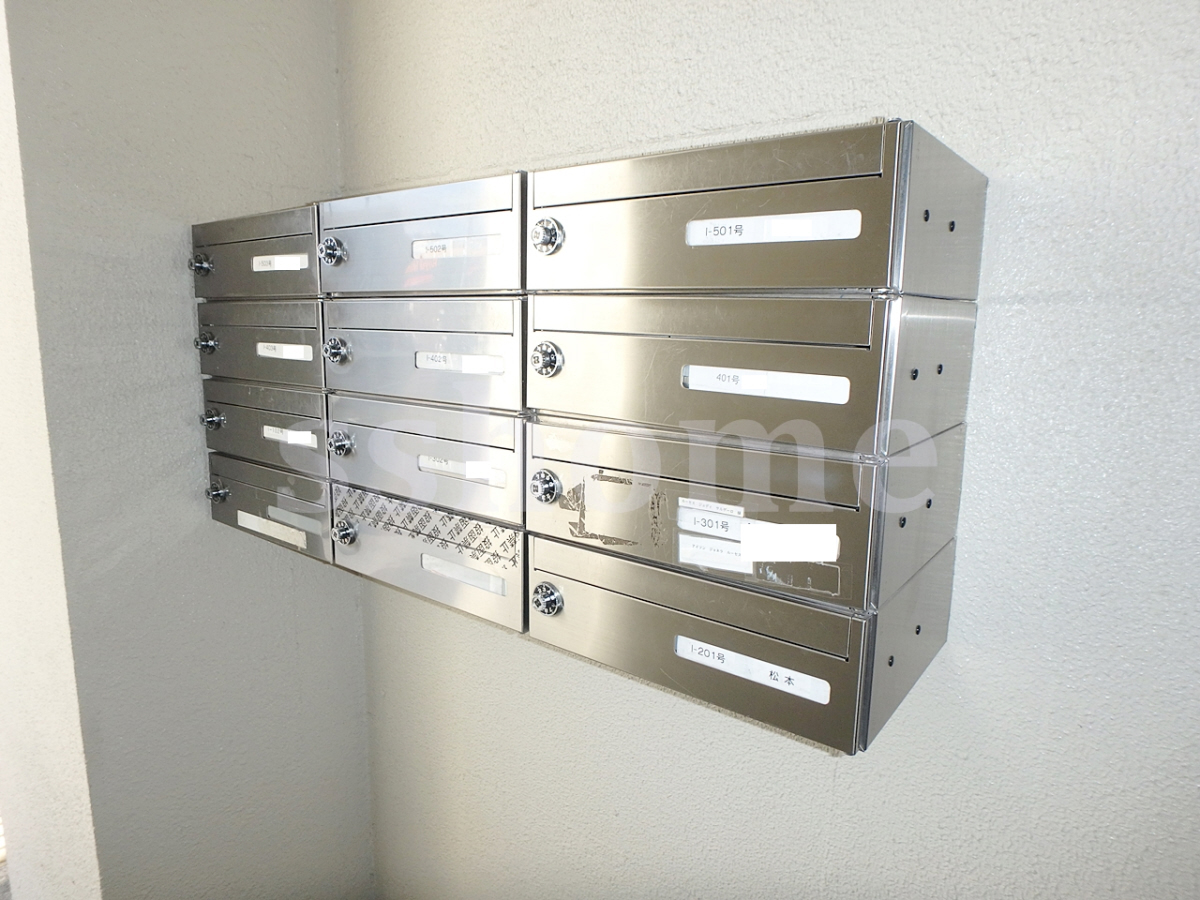 集合ポスト☆ 写真29