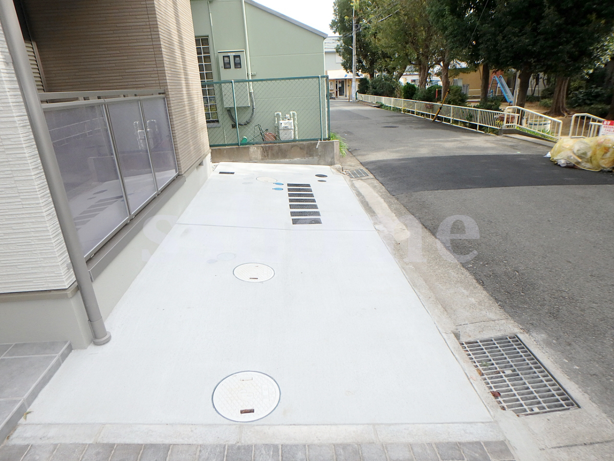 共用部 駐輪場 写真20
