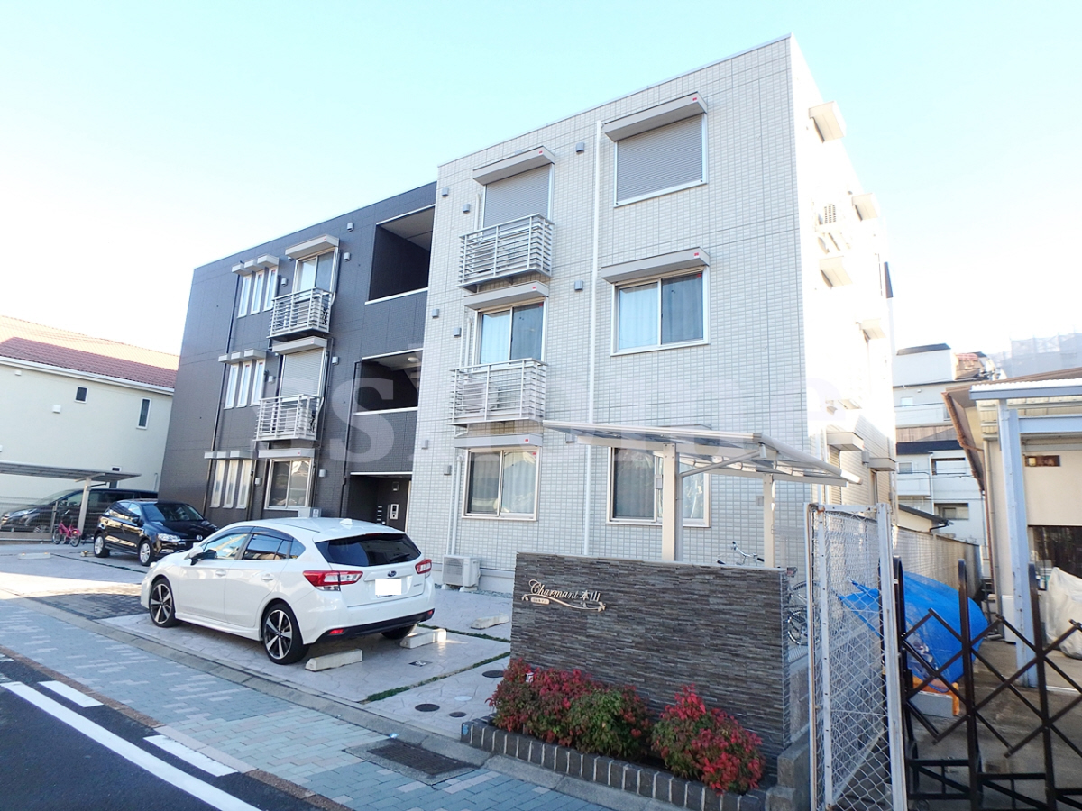 シャルマン本山