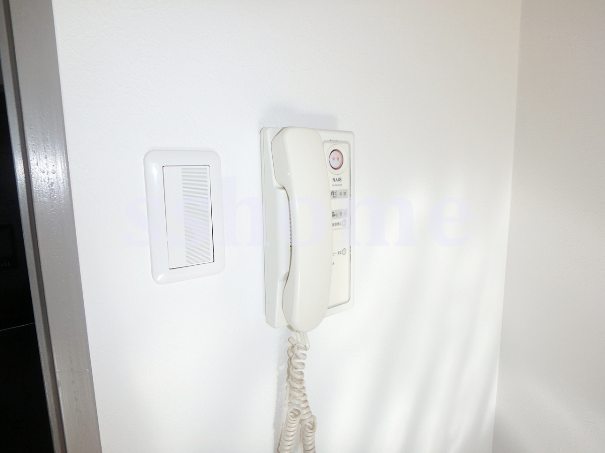 設備 インターホン☆ 写真11