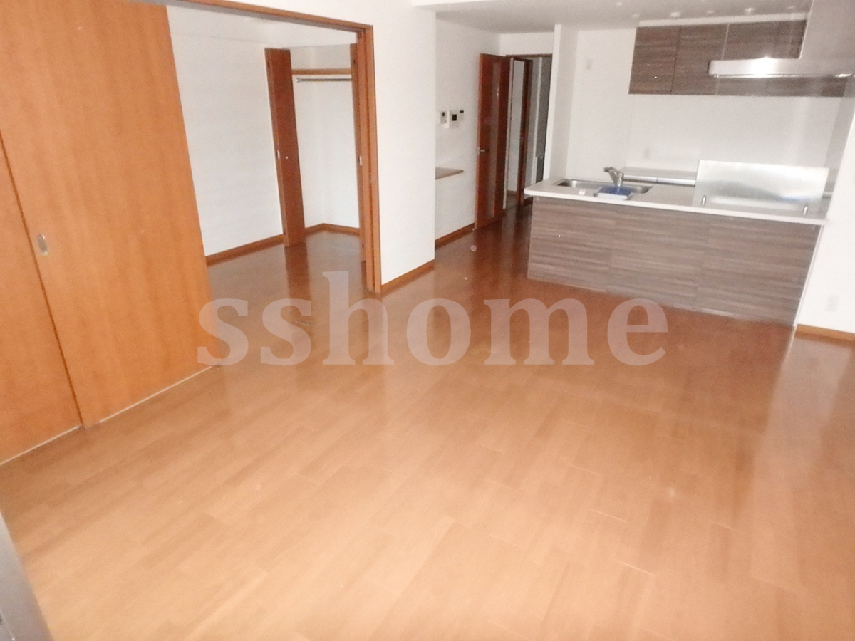 内装 オールフローリング☆ 写真14