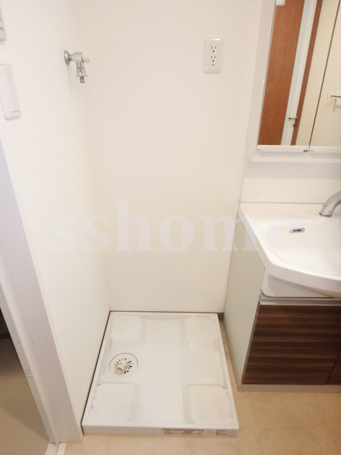 設備 室内洗濯機置場☆ 写真17