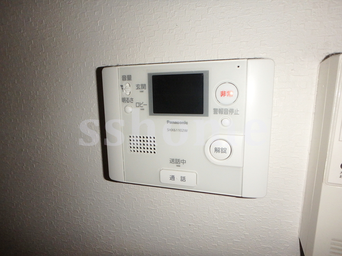 設備 モニターフォン☆ 写真18
