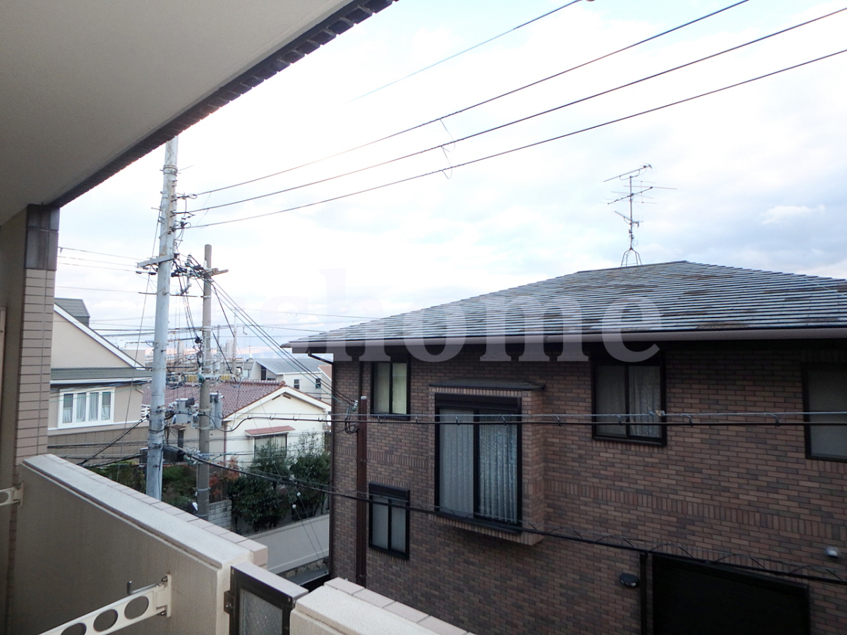 眺望 バルコニーからの景色 写真19