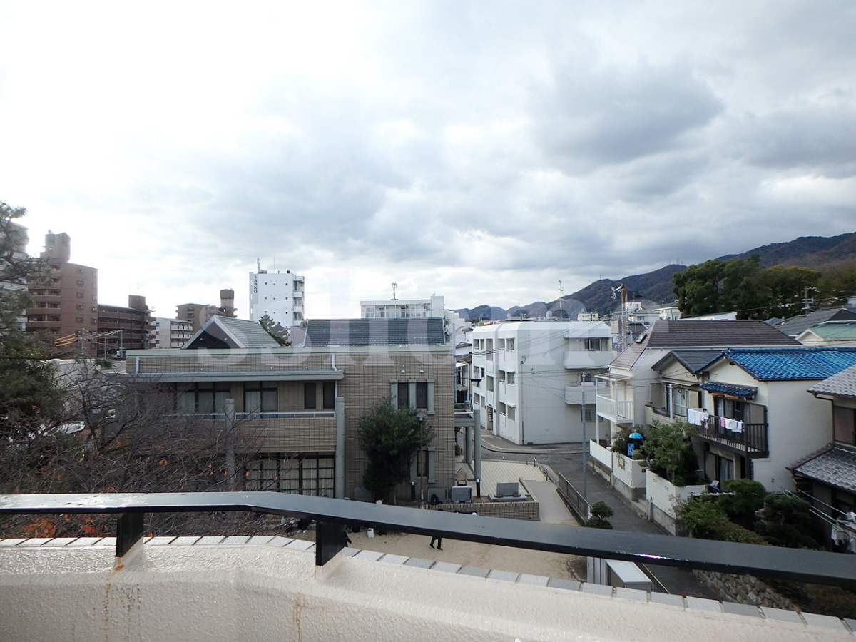 眺望 バルコニーからの景色☆ 写真19