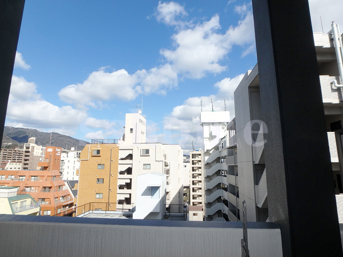 眺望 バルコニーからの景色☆ 写真10