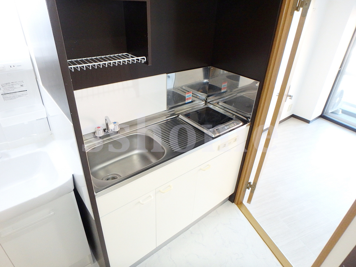 キッチン IHコンロ付き☆ミニキッチン♪ 写真3