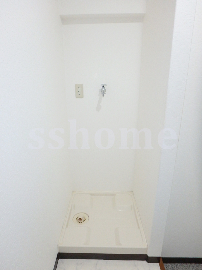 その他部屋・スペース 室内洗濯機置場☆ 写真6