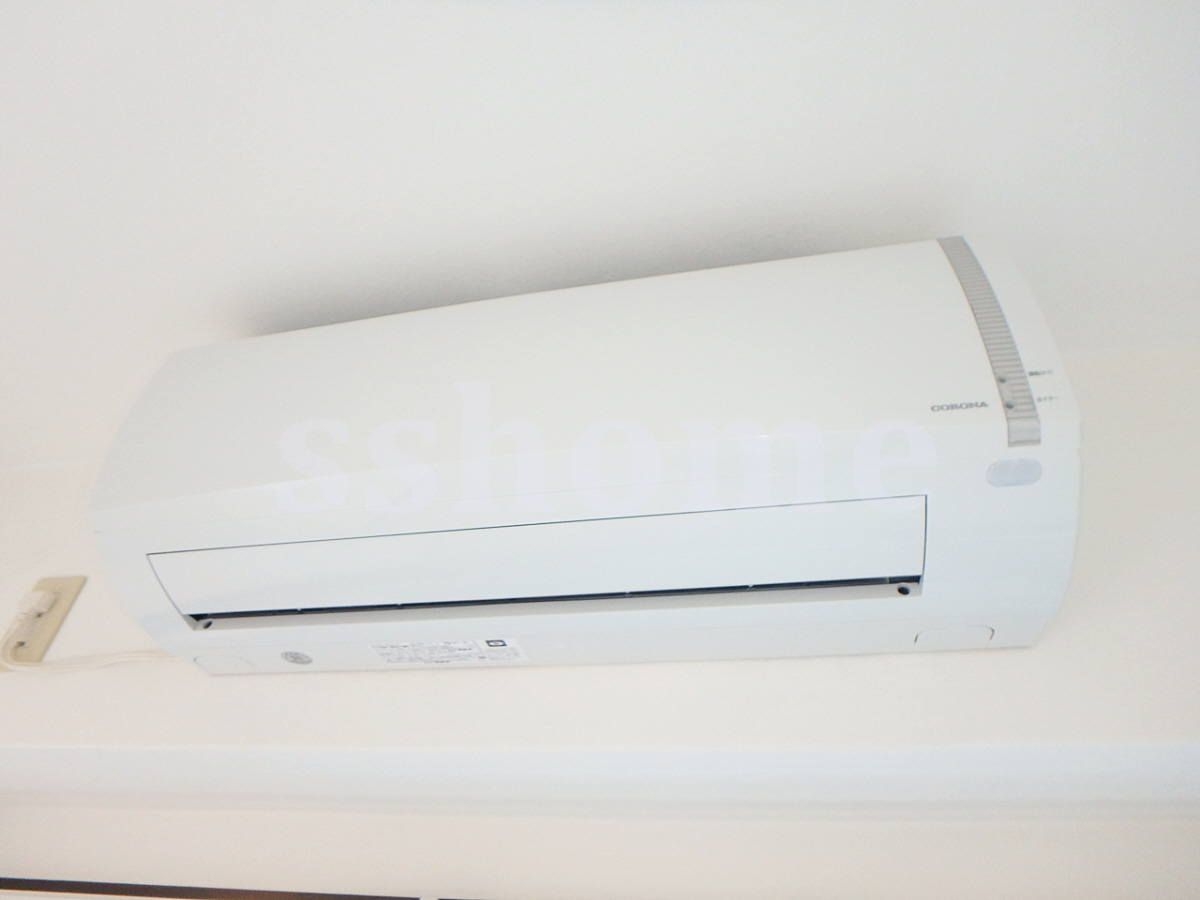 嬉しいエアコン付きです♪ 写真7