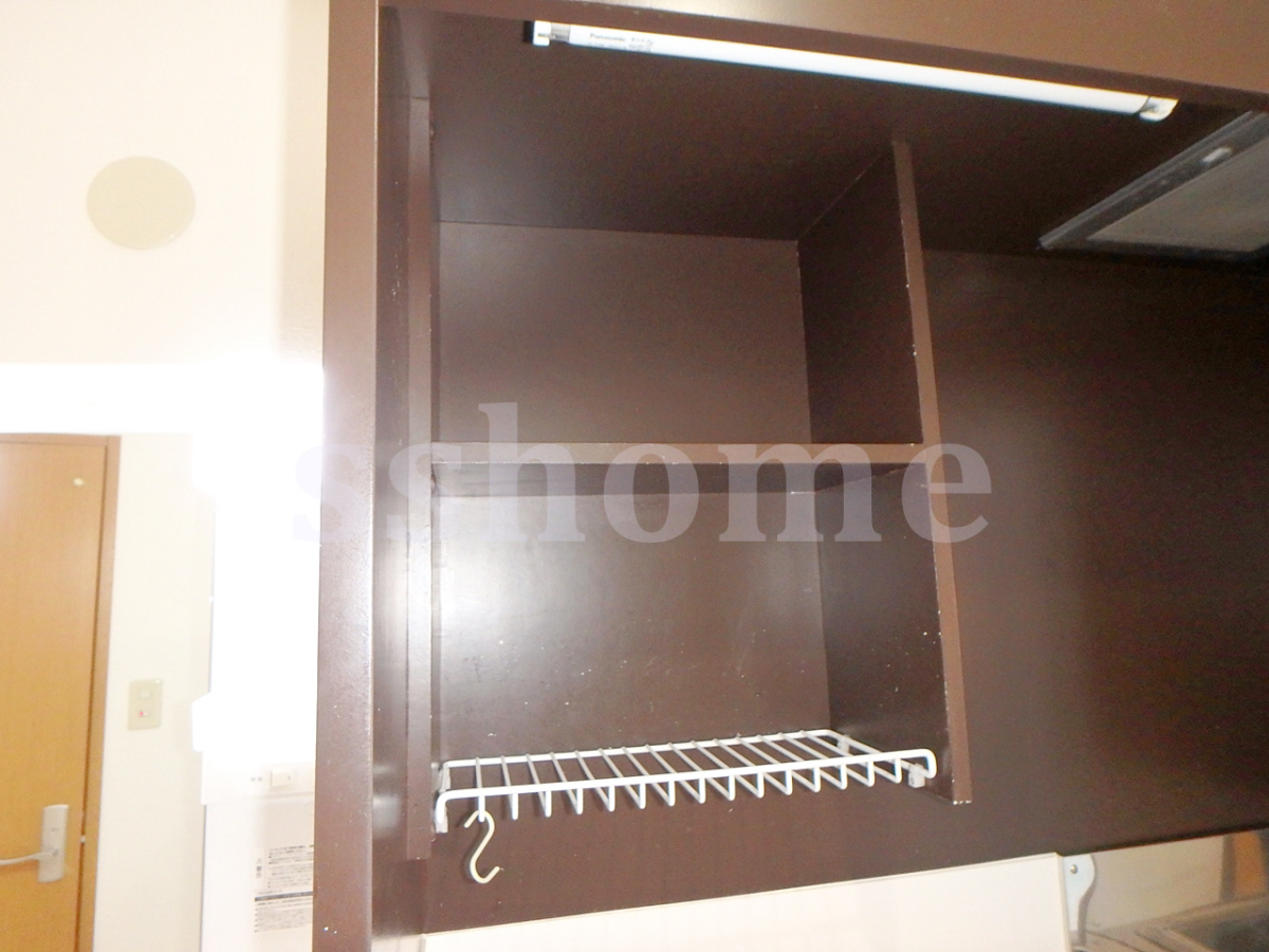 収納 キッチン上部の棚☆ 写真18