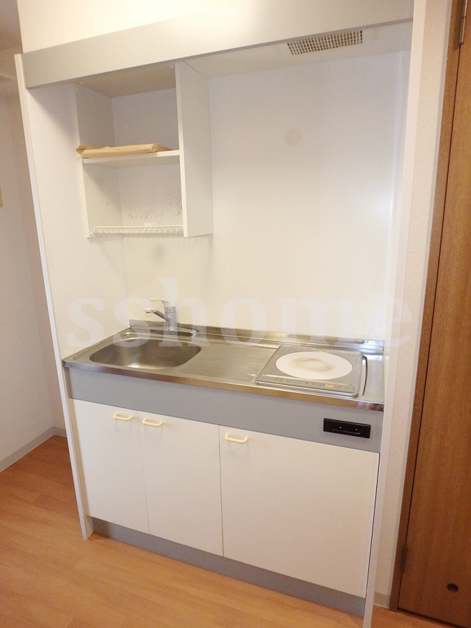 キッチン IHコンロ付 写真3