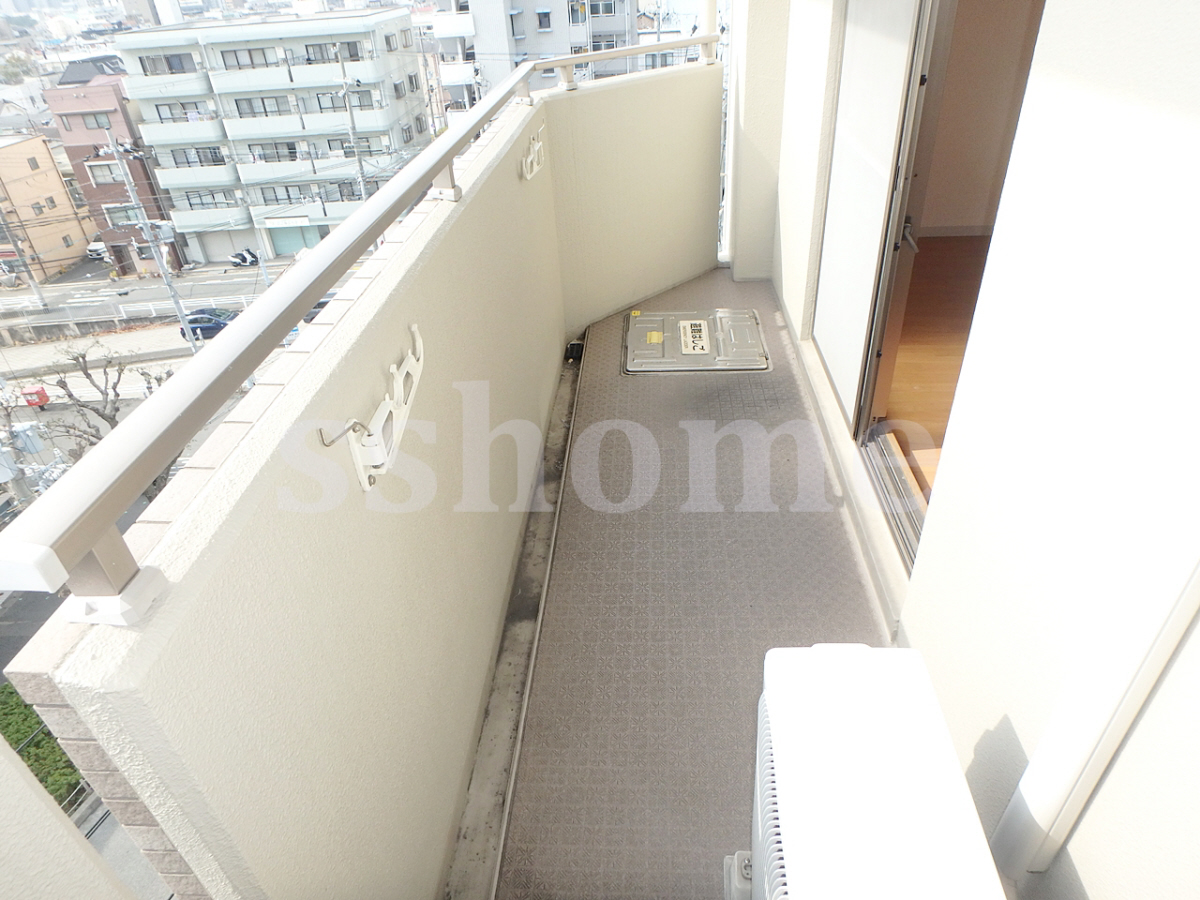 バルコニー・ベランダ 南向☆ 写真10